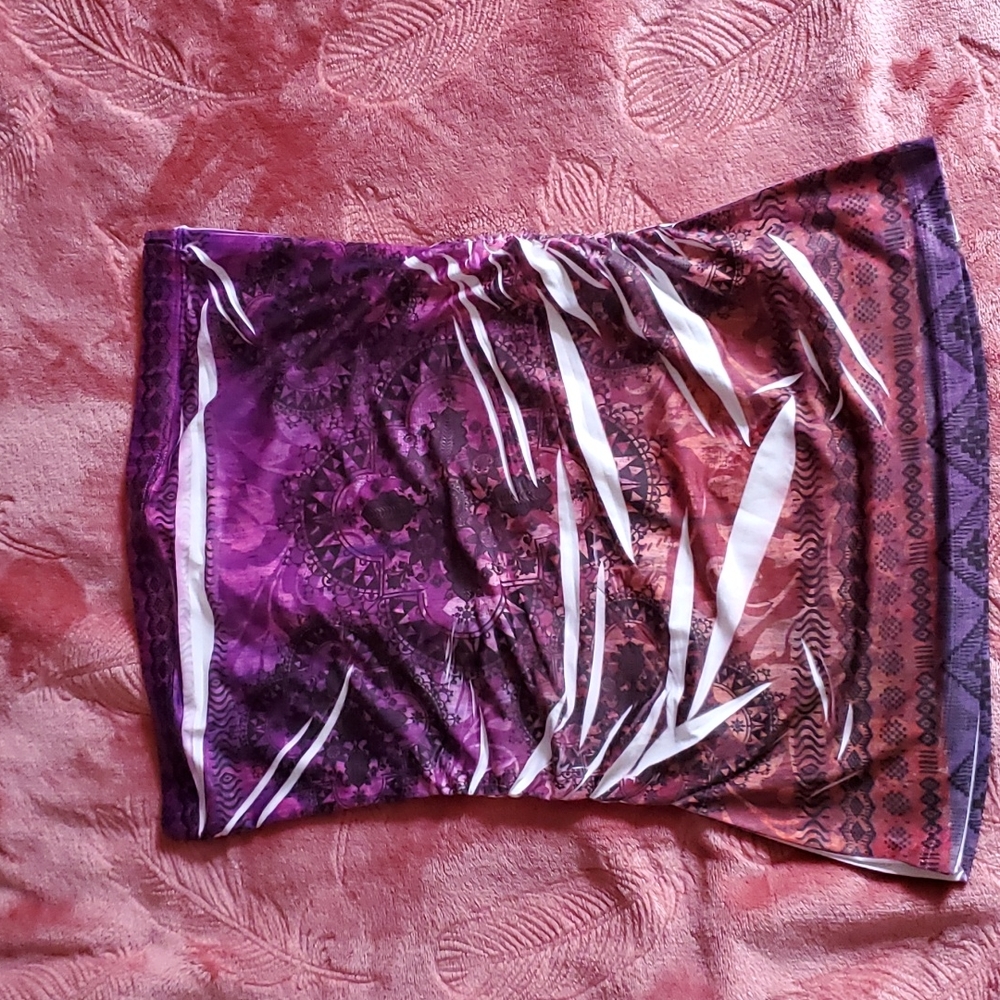 Women's Tube Top in Small